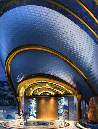 南京蜂巢會(huì)所設(shè)計(jì)